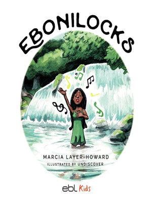 cover image of Ebonilocks